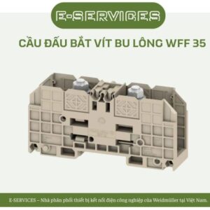 CẦU ĐẤU BẮT VÍT BU LÔNG WFF 35