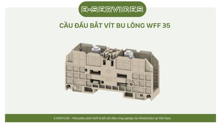 CẦU ĐẤU BẮT VÍT BU LÔNG WFF 35