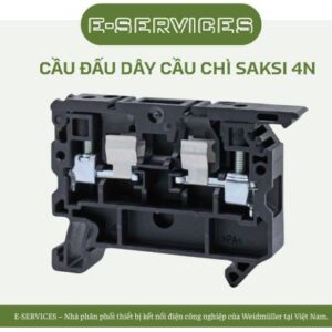 CẦU ĐẤU DÂY CẦU CHÌ SAKSI 4N