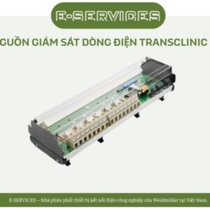BỘ CẤP NGUỒN GIÁM SÁT DÒNG ĐIỆN TRANSCLINIC 16I+ 1K5 L