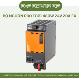 BỘ NGUỒN PRO TOP1 480W 24V 20A EX