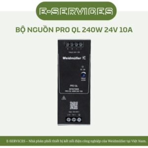 BỘ NGUỒN PRO QL 240W 24V 10A