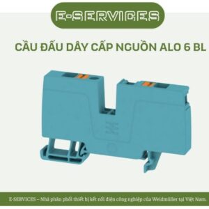 CẦU ĐẤU DÂY CẤP NGUỒN ALO 6 BL
