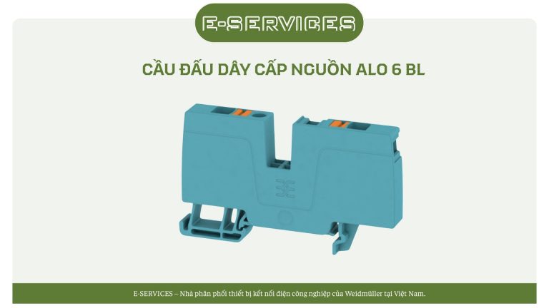 CẦU ĐẤU DÂY CẤP NGUỒN ALO 6 BL