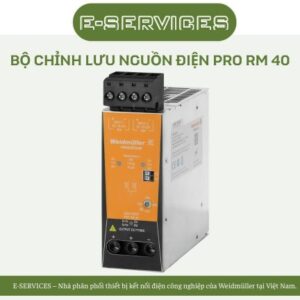BỘ CHỈNH LƯU NGUỒN ĐIỆN PRO RM 40