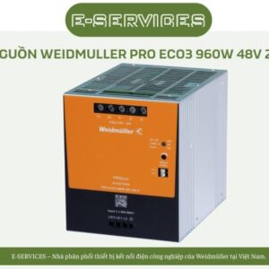 BỘ NGUỒN WEIDMULLER PRO TOP1 960W 24V 40A