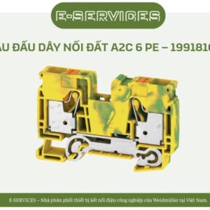 CẦU ĐẤU DÂY NỐI ĐẤT A2C 6 PE