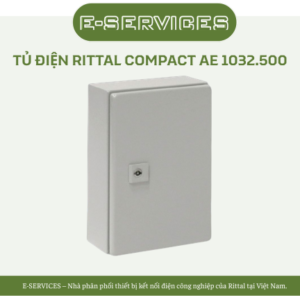 TỦ ĐIỆN RITTAL COMPACT AE 1032.500