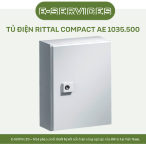 TỦ ĐIỆN RITTAL COMPACT AE