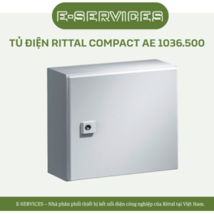 TỦ ĐIỆN RITTAL COMPACT AE